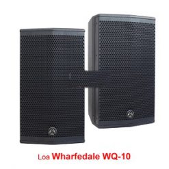 Loa Wharfedale WQ-10