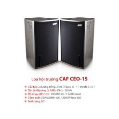 Loa hội trường CAF CEO-15