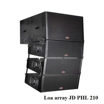 Loa array JD PHL 210