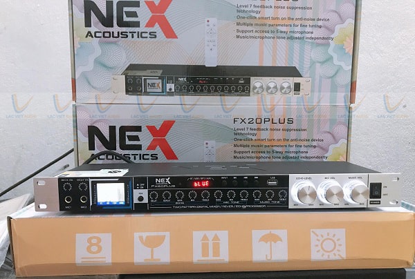 Vang cơ NEX FX20 Plus với nhiều tính năng vượt trội