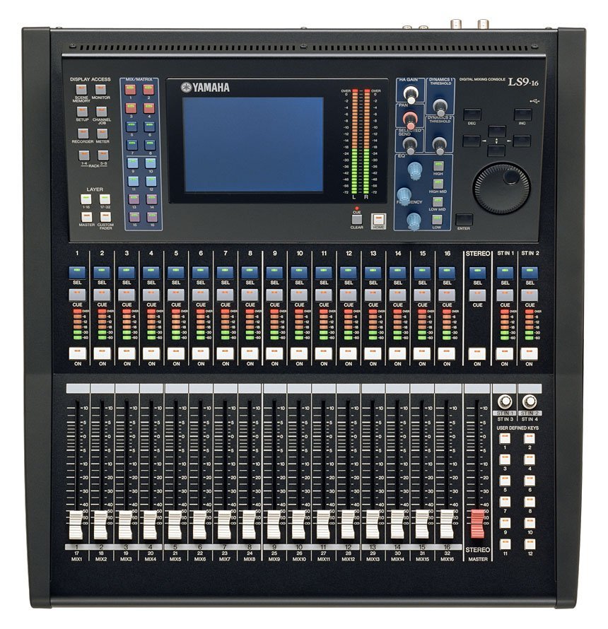 Bàn mixer Yamaha LS9