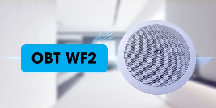 Loa âm trần wifi OBT WF2