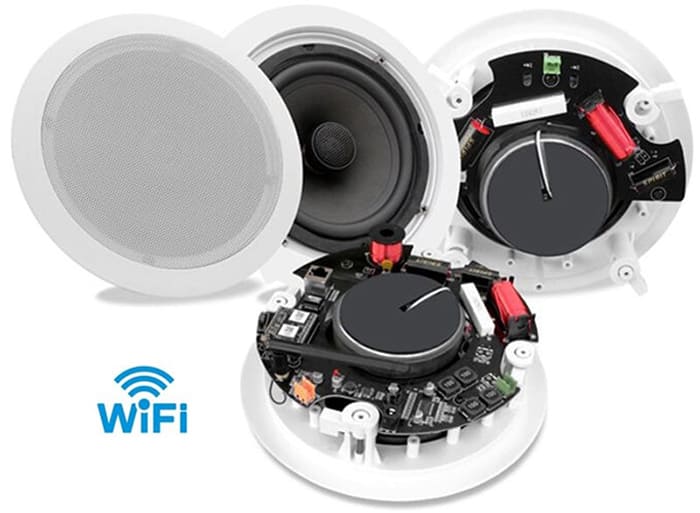 Loa gắn trần wifi OBT WF4
