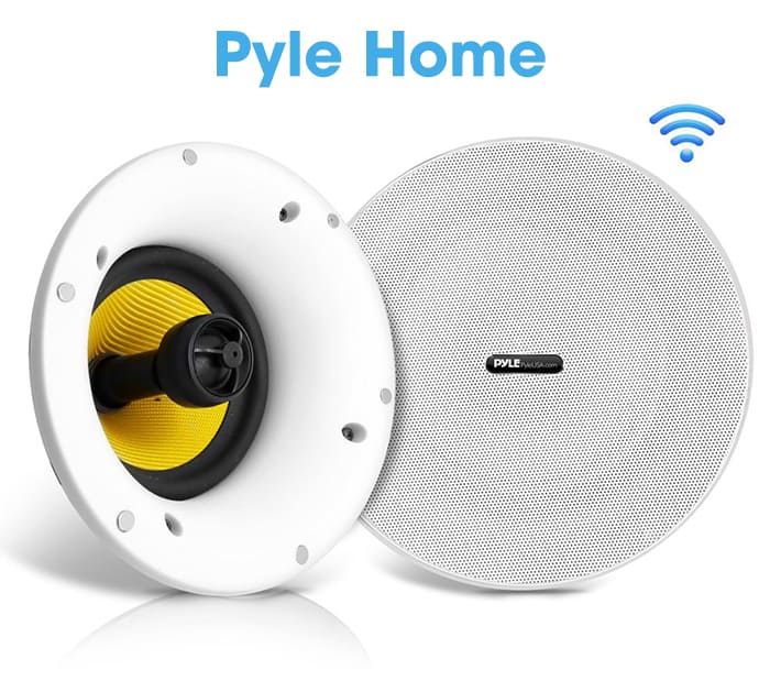 Loa âm trần có wifi Pyle Home