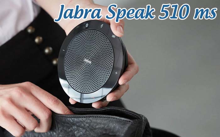 Loa hội nghị Jabra Speak 510 ms