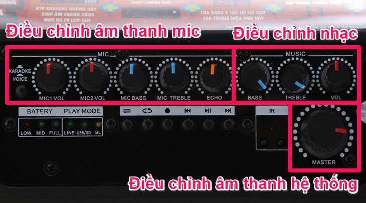 Loa Giả Đá