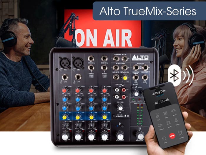 Alto Series-TrueMix