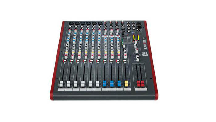 Bàn mixer Allen & Heath ZED-22FX B-Stock đa dạng cổng kết nối Bàn mixer Allen & Heath ZED-22FX B-Stock đa dạng cổng kết nối