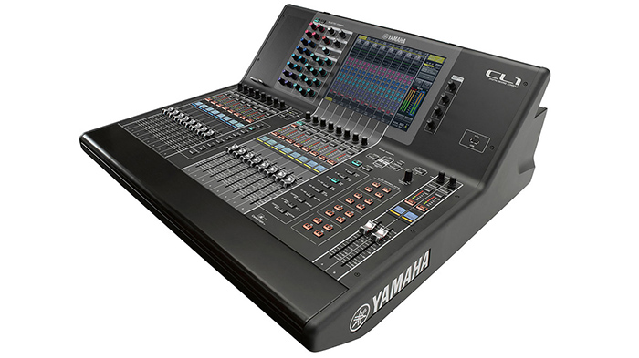 Bàn mixer Yamaha CL1 tích hợp công nghệ cao