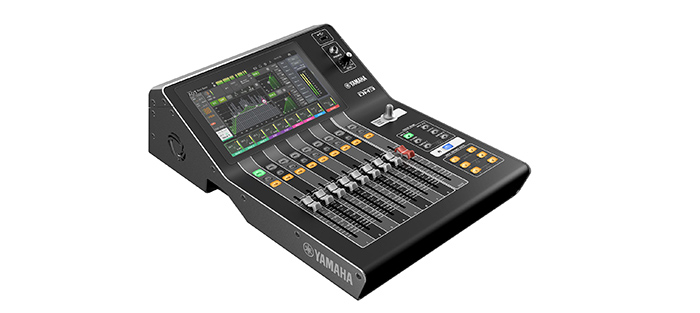 Bàn mixer Yamaha DM3 Standard xử lý âm thanh đỉnh cao