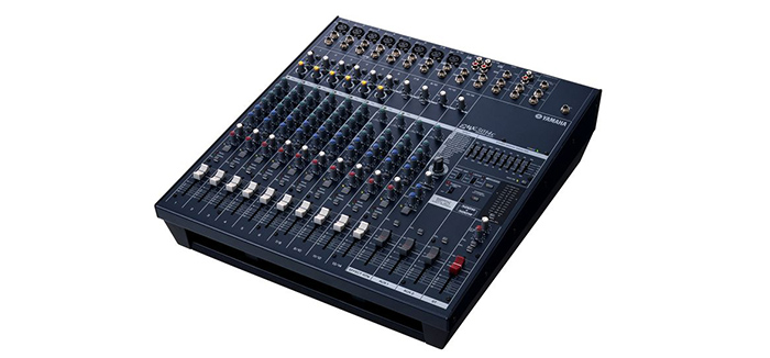 Bàn mixer Yamaha EMX5014C sử dụng tính năng vượt trội Bàn mixer Yamaha EMX5014C sử dụng tính năng vượt trội