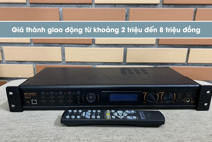 Giá thành hợp lý