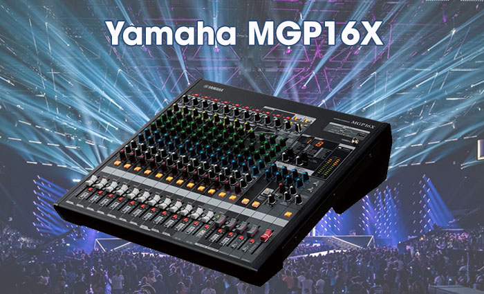 Mixer Yamaha MGP16X Mixer Yamaha MGP16X