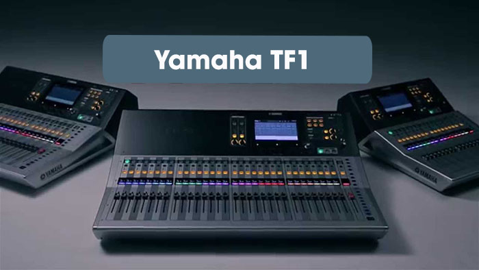 Mixer Yamaha TF1 Mixer Yamaha TF1