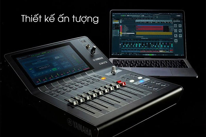Thiết kế ấn tượng, dễ sử dụng Thiết kế ấn tượng, dễ sử dụng
