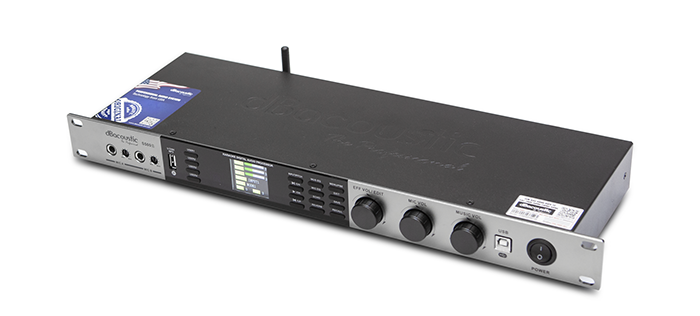 Vang số Dbacoustic S500II tính năng hiện đại Vang số Dbacoustic S500II tính năng hiện đại