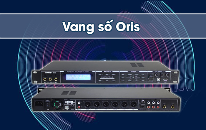 Vang số ORIS chất lượng cao