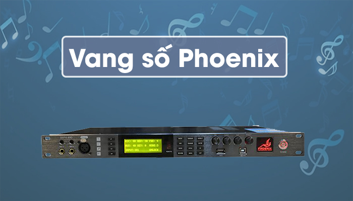 Vang số Phoenix gây ấn tượng mạnh