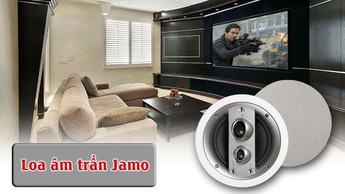 Loa âm trần Jamo