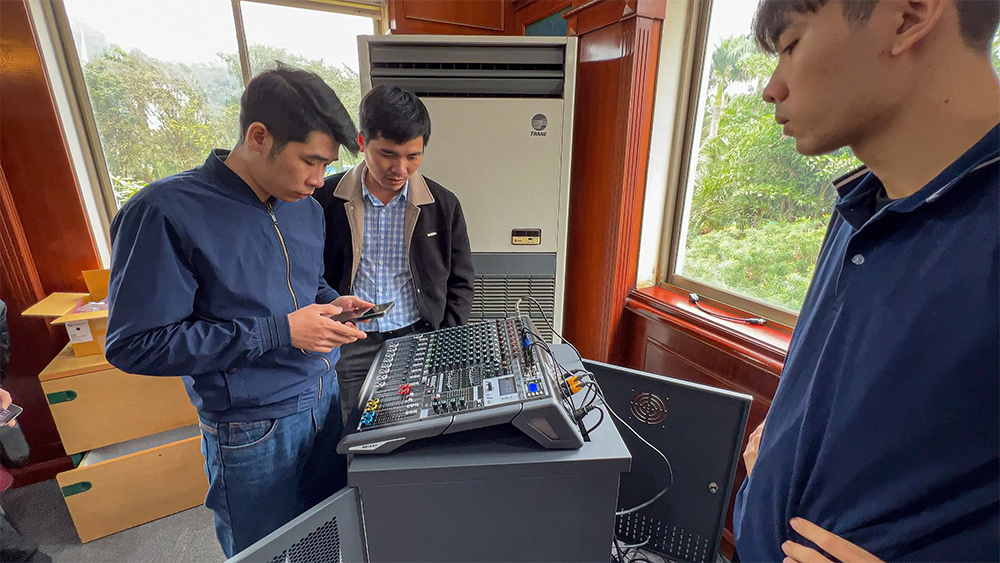 Amthanh.vn tư vấn hệ thống âm thanh từ A đến Z Amthanh.vn tư vấn hệ thống âm thanh từ A đến Z